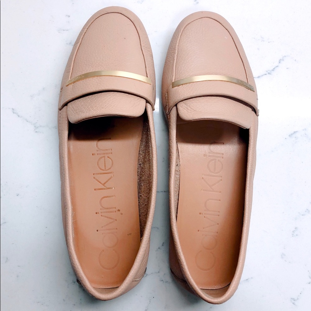 🎁Calvin Klein Loafers🎁